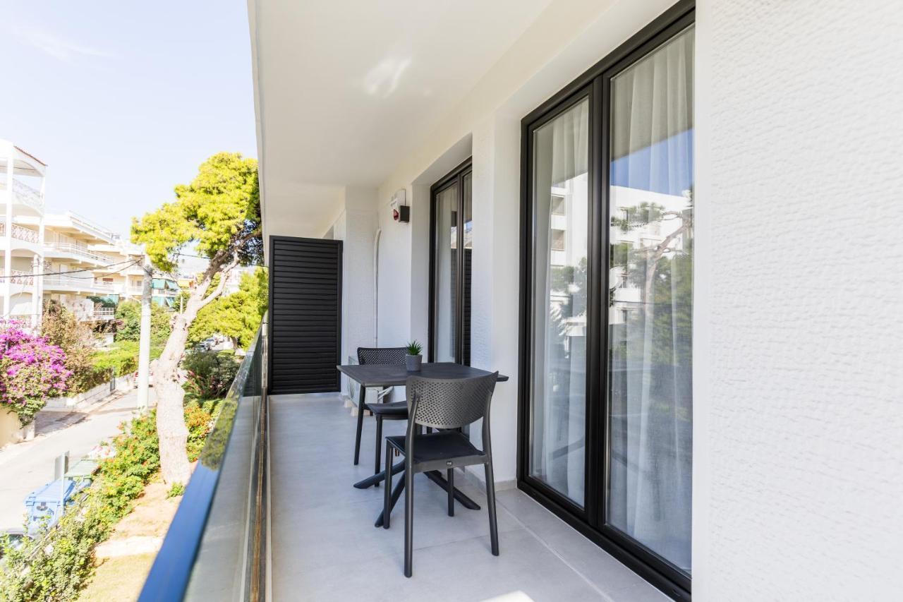 Varkiza Luxury Suites By Raise Vári Dış mekan fotoğraf
