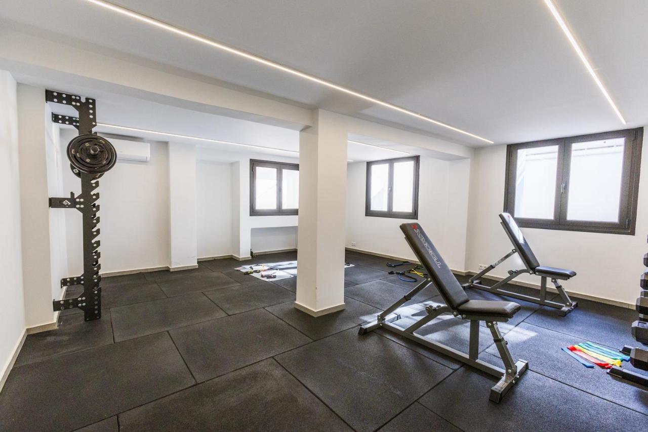 Varkiza Luxury Suites By Raise Vári Dış mekan fotoğraf