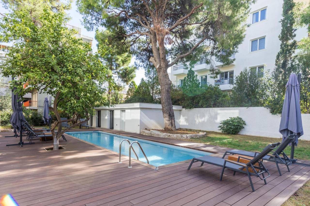 Varkiza Luxury Suites By Raise Vári Dış mekan fotoğraf