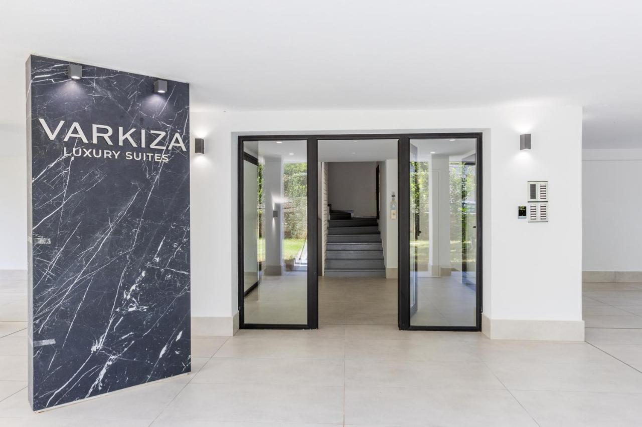 Varkiza Luxury Suites By Raise Vári Dış mekan fotoğraf