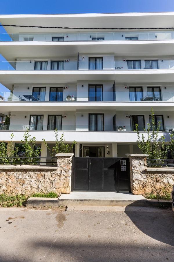 Varkiza Luxury Suites By Raise Vári Dış mekan fotoğraf