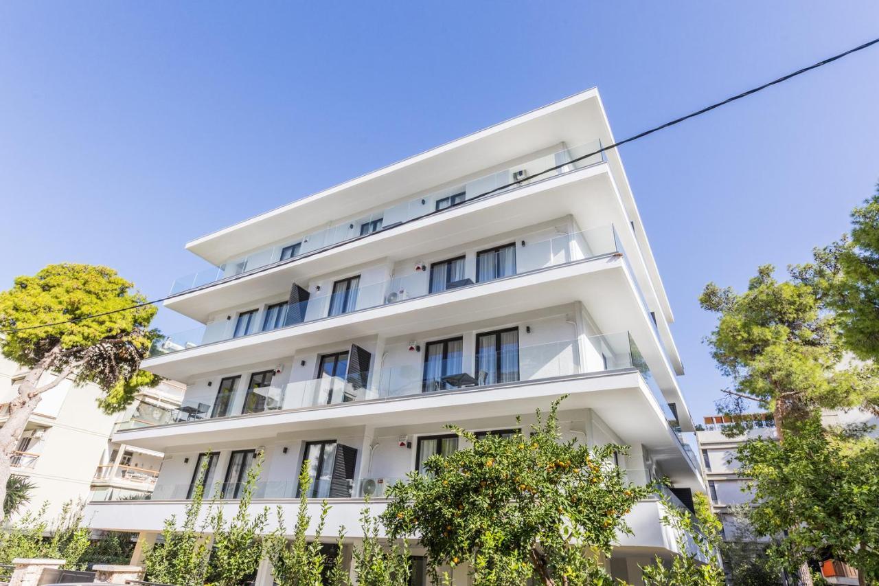 Varkiza Luxury Suites By Raise Vári Dış mekan fotoğraf