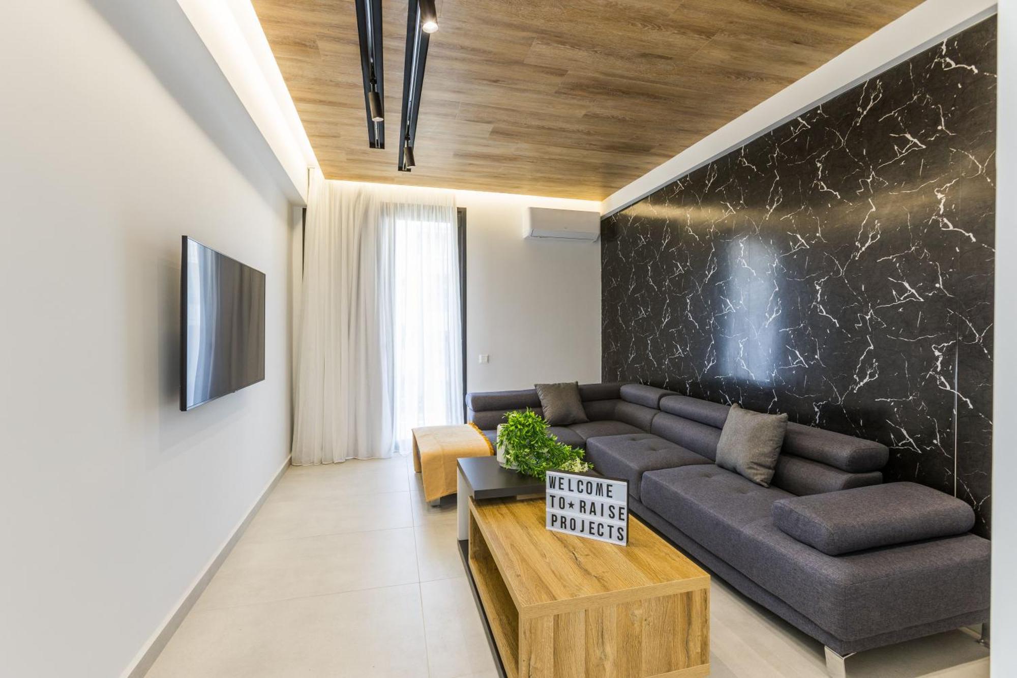 Varkiza Luxury Suites By Raise Vári Dış mekan fotoğraf