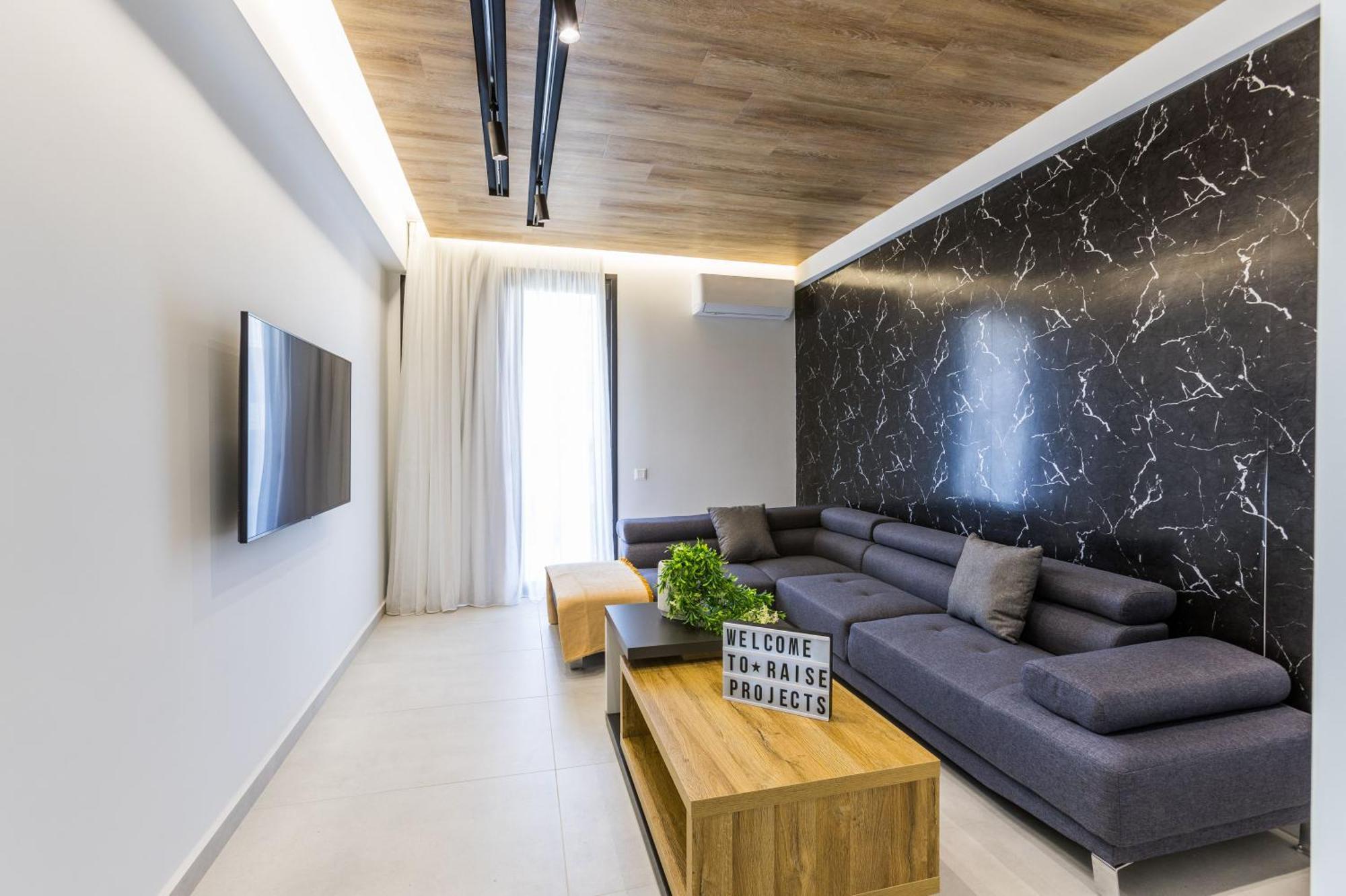 Varkiza Luxury Suites By Raise Vári Dış mekan fotoğraf